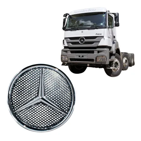Estrela Grade Frontal Mercedes Axor