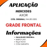 Estrela Grade Frontal Mercedes Axor