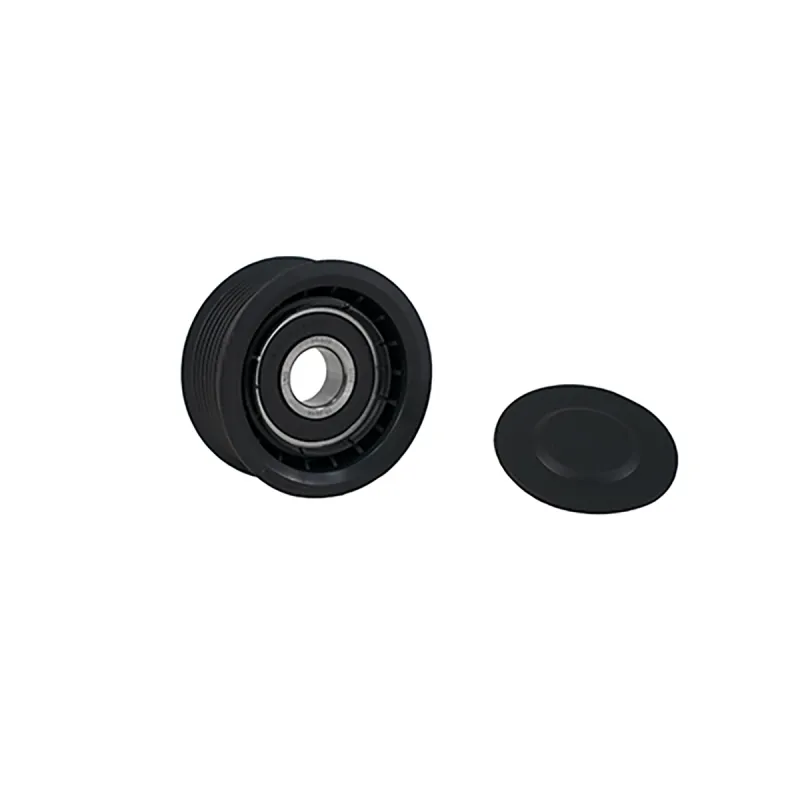 Polia Tensor Correia Estriada Série 4 R164 480/ R500/ R580
