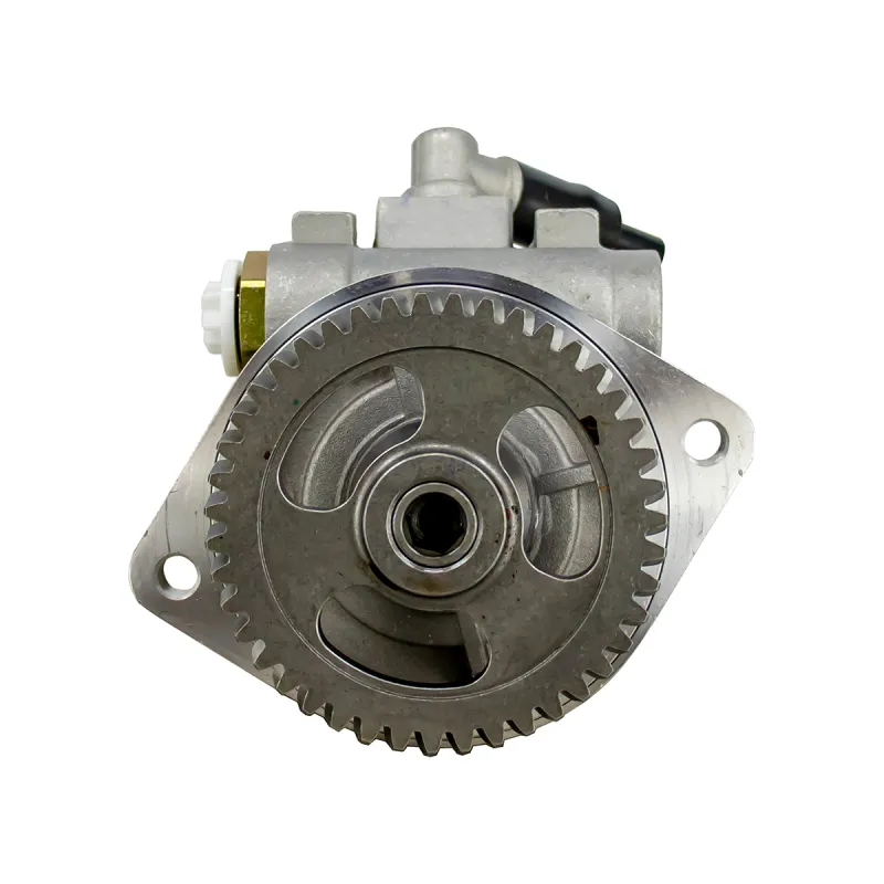 Bomba Hidráulica Gm S10 2.8/ Blazer/ Troller T-6 Mwm Tdi 4.7