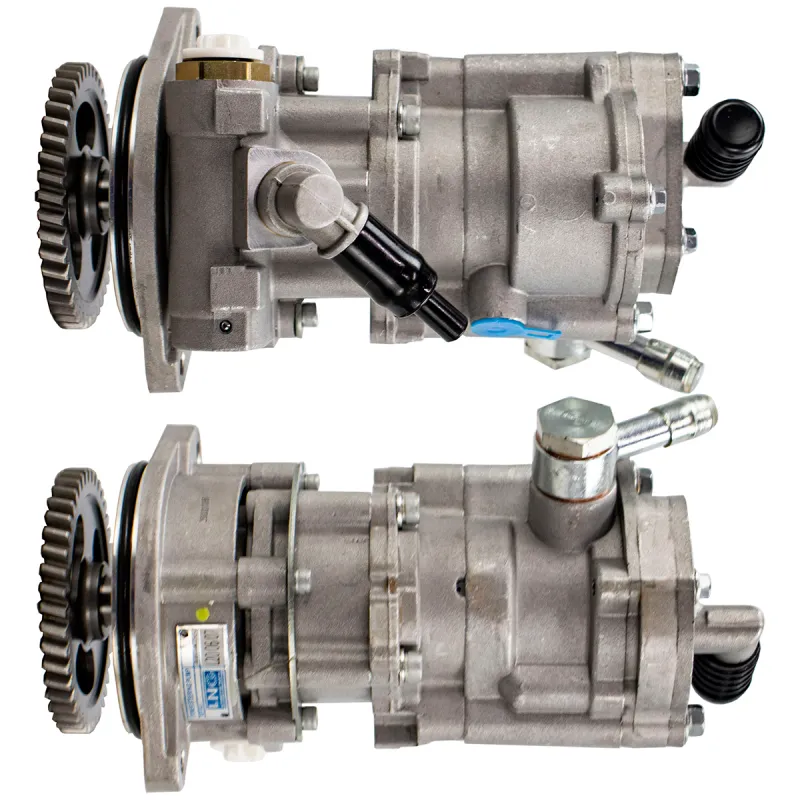 Bomba Hidráulica Gm S10 2.8/ Blazer/ Troller T-6 Mwm Tdi 4.7
