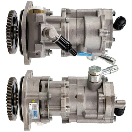 Bomba Hidráulica Gm S10 2.8/ Blazer/ Troller T-6 Mwm Tdi 4.7