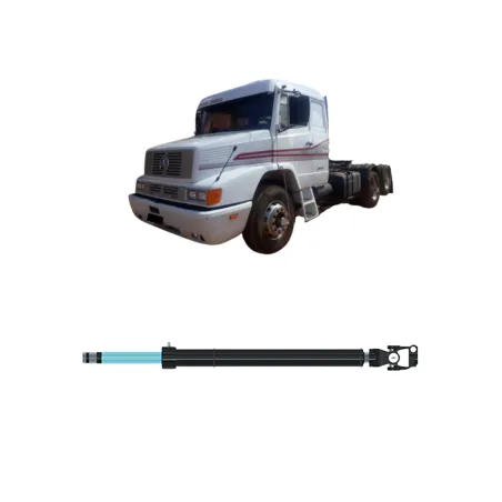Coluna De Direção (Completa)mercedes 1630 1929 1935 1941 2635...