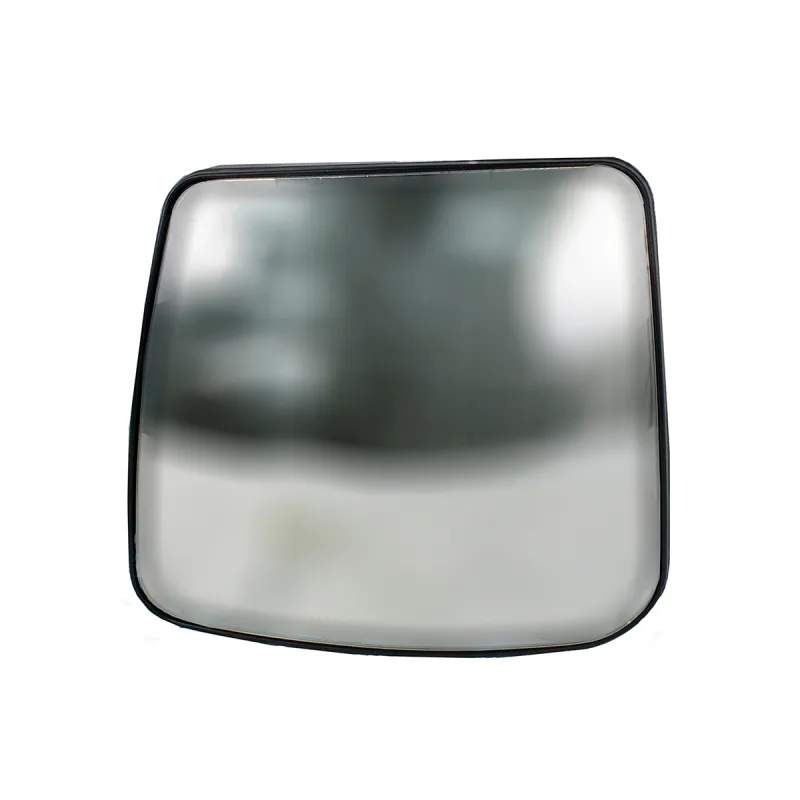 Vidro Espelho Volvo Vm Esq. (Espelho Auxiliar)