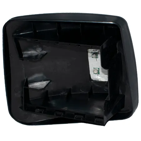 Vidro Espelho Volvo Vm Esq. (Espelho Auxiliar)