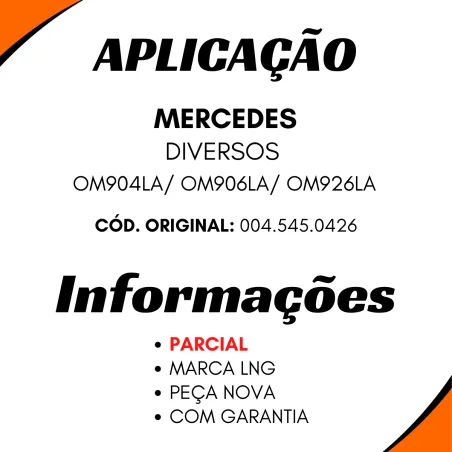 Reparo Tomada Pld Mbb Om904la/ Om906la/ Om926la 004.545.0426