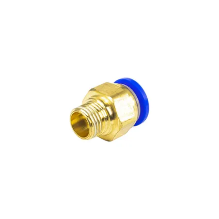 Kit 5 Conectores Macho Mbb Diversas Rápido 12 Mm X 1/4 Bspt