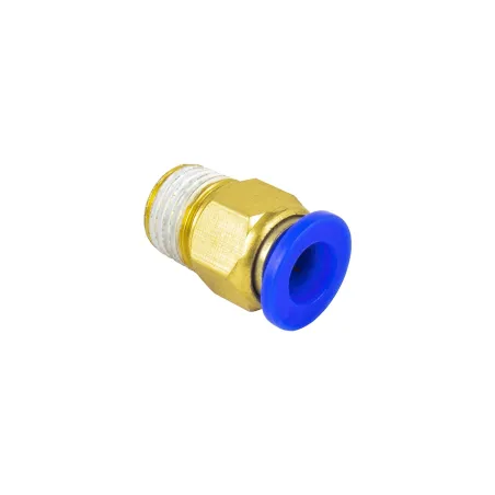 Kit 5 Conector Macho Mbb Diversas Rápido 5/16 X3/8 Npt
