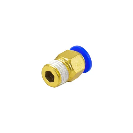 Kit 5 Conector Macho Mbb Diversas Rápido 5/16 X3/8 Npt