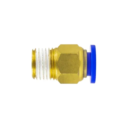 Kit 5 Conector Macho Mbb Diversas Rápido 5/16 X3/8 Npt