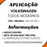 Conexão Tubulacao Combustível Vw 2r0201100a/ Reta (Sv246 Ng12)