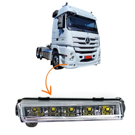 Farol Aux.Esq. Mbb Actros