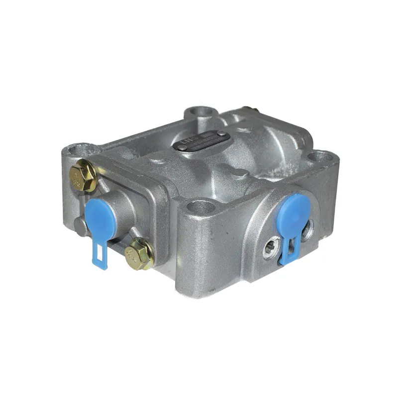 Válvula Caixa Câmbio Volvo 7149843 Iveco 7149843 Vw 2t0301367a Mbb