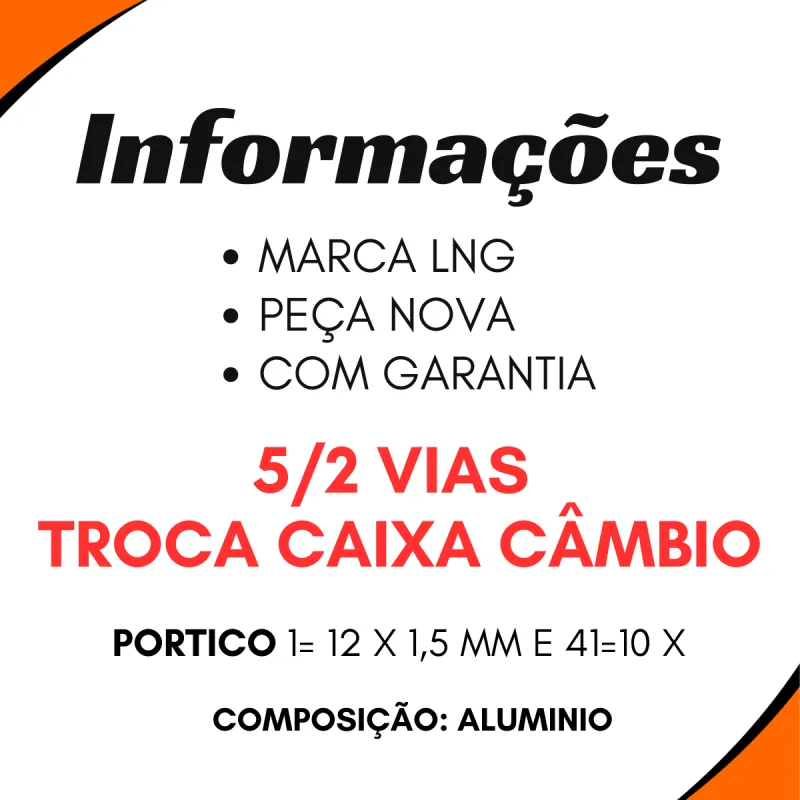 Válvula Caixa Câmbio Volvo 7149843 Iveco 7149843 Vw 2t0301367a Mbb