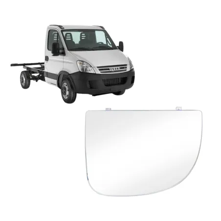 VIDRO ESPELHO IVECO NOVA DAILY