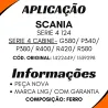 Bomba Alimentadora Scania 1539298