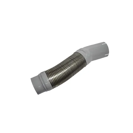 Tubo Flex. Escap. Inox Mbb 941.490.0265