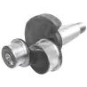 Virabrequim Compressor Ar Vw 6.90/ 7.90/ 7.90s/ 11.140/ 14.140/