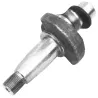 Virabrequim Compressor Ar Vw 6.90/ 7.90/ 7.90s/ 11.140/ 14.140/