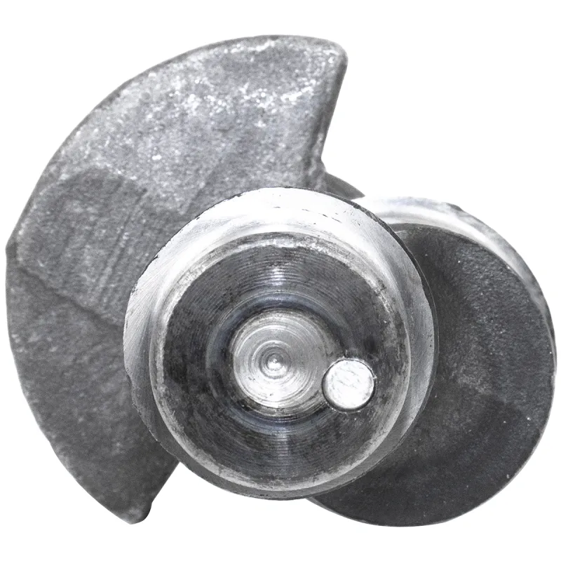 Virabrequim Compressor Ar Vw 6.90/ 7.90/ 7.90s/ 11.140/ 14.140/