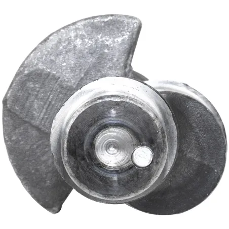 Virabrequim Compressor Ar Vw 6.90/ 7.90/ 7.90s/ 11.140/ 14.140/