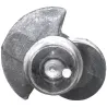 Virabrequim Compressor Ar Vw 6.90/ 7.90/ 7.90s/ 11.140/ 14.140/