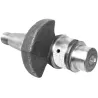 Virabrequim Compressor Ar Vw 6.90/ 7.90/ 7.90s/ 11.140/ 14.140/