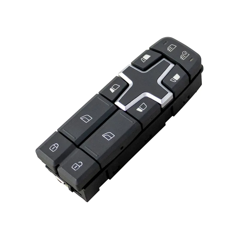 Interruptor Vidro Esq. Volvo Fh 4 (22154286)