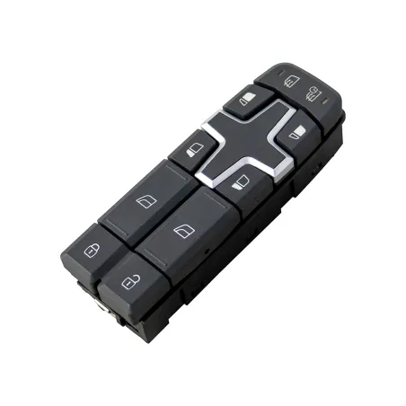 Interruptor Vidro Esq. Volvo Fh 4 (22154286)