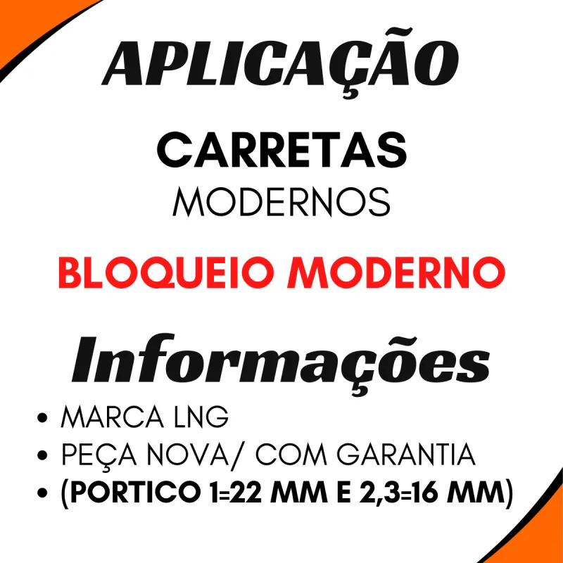 Válvula Descarga Rápida Carretas Modernos 0308750470