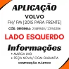 Interruptor Vidro Esq. Volvo Fm 4 (22154286)