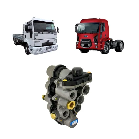 Válvula Proteção Ford Cargo 2428, 2422, 1722, 1932, 2423...