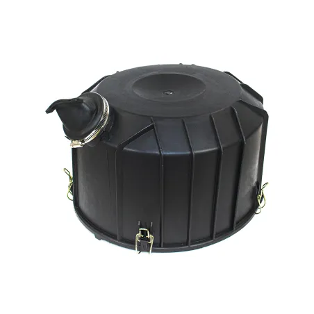 Tampa Purificador Ar Mbb Axor 2035/ 2640/ 3340/ 3344/ 4144 Plastico