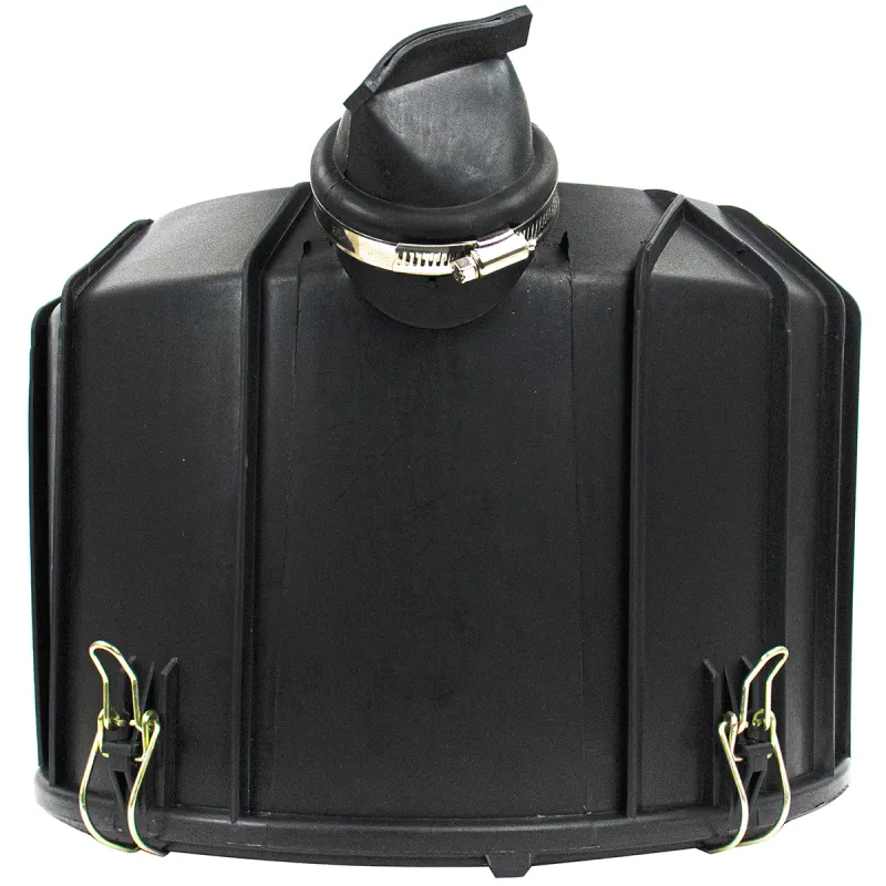 Tampa Purificador Ar Mbb Axor 2035/ 2640/ 3340/ 3344/ 4144 Plastico