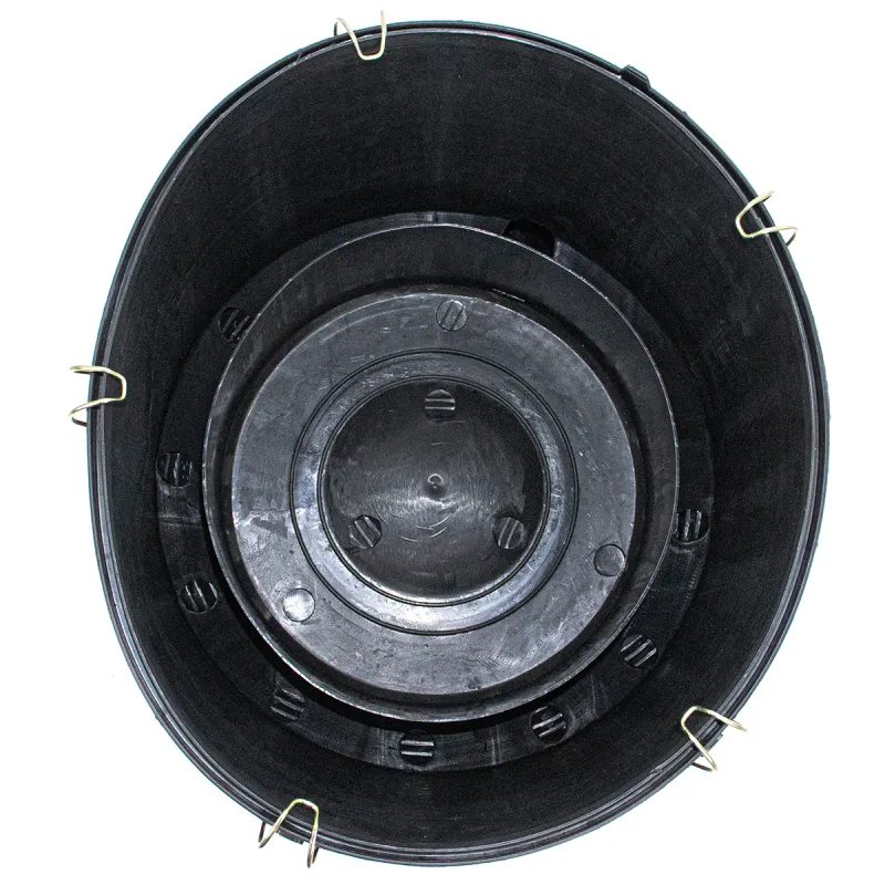 Tampa Purificador Ar Mbb Axor 2035/ 2640/ 3340/ 3344/ 4144 Plastico