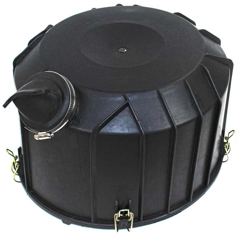 Tampa Purificador Ar Mbb Axor 2035/ 2640/ 3340/ 3344/ 4144 Plastico