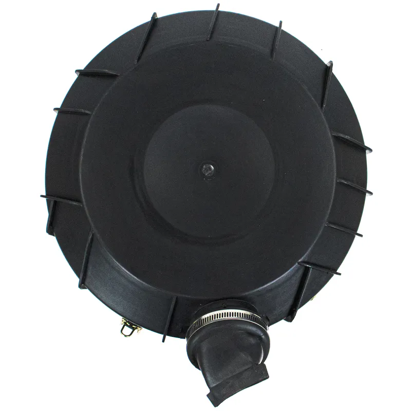 Tampa Purificador Ar Mbb Axor 2035/ 2640/ 3340/ 3344/ 4144 Plastico