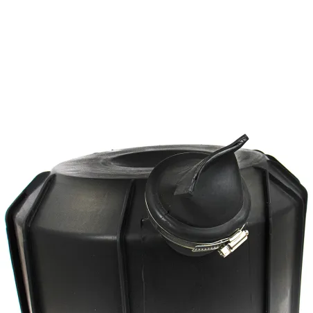 Tampa Purificador Ar Mbb Axor 2035/ 2640/ 3340/ 3344/ 4144 Plastico