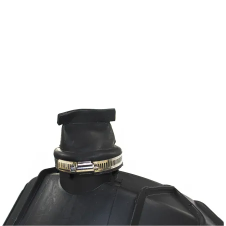 Tampa Purificador Ar Mbb Axor 2035/ 2640/ 3340/ 3344/ 4144 Plastico