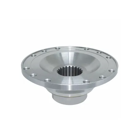 Flange Cardan (Central) Volvo Nl10 6x4/ Nl12 6x4 12 Furos 22 Estrias