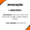 Válvula Solenóide Mbb 0022604757/ Volvo 20525897