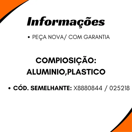 Válvula Solenóide Mbb 0022604757/ Volvo 20525897
