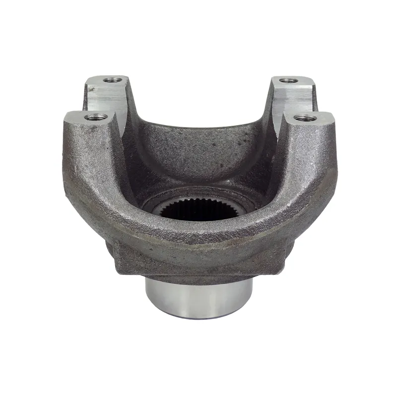 Terminal Câmbio Aço 38 Estrias Volvo Vm 260 6x4