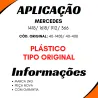 Pedal Acelerador Mbb 1418/ 1618/ 912/ 366 673.300.0004