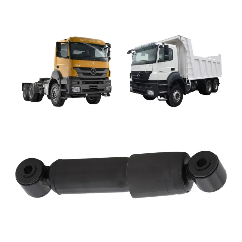 Amortecedor Transv, Cabine Mbb Axor 1933/ 2035/ 2040/ 2533/ 2535