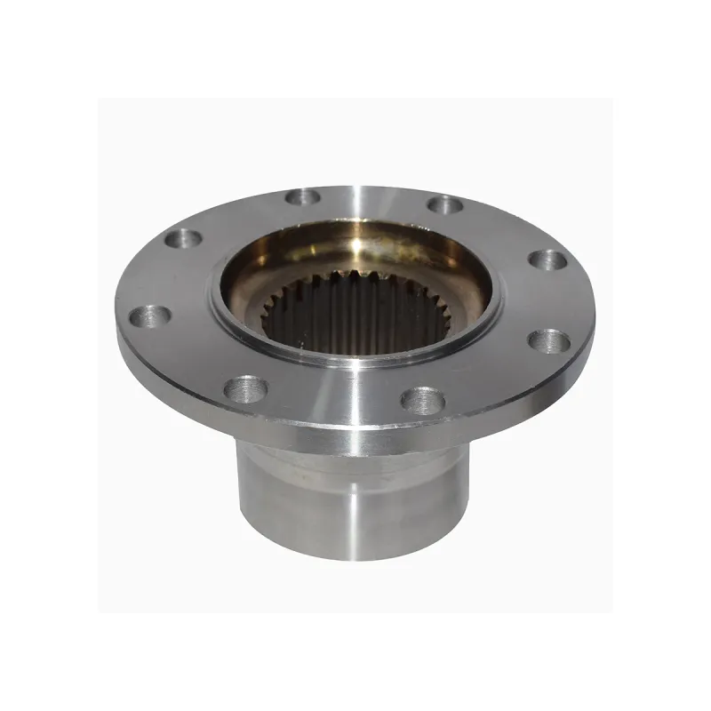 Flange Diferencial Mbb 2219/ 2220 8 Furos 28 Estrias Ret. 79,9 Mm