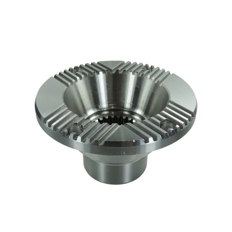 Flange Diferencial Mbb 2726 6x4/ Atego 1418/ 1518/ 1725 (4 Furos)