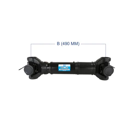Cardan Completo Entre Eixo Scania 113 B-490mm