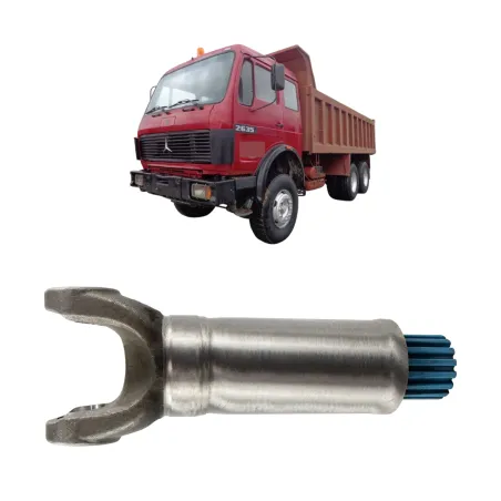 Pontuva Cardan Mbb 1630/ 1934/ 1935/ 1941/ 2635 Chassi Vermelho 16