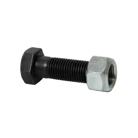 Kit 10 Parafusos Flange Cardan 3/8x1,1/4 Scania L75 L76